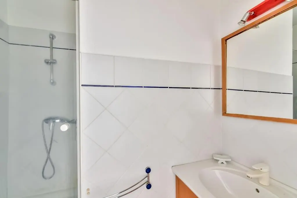 Havre De Paix Au Coeur De Paris Apartment