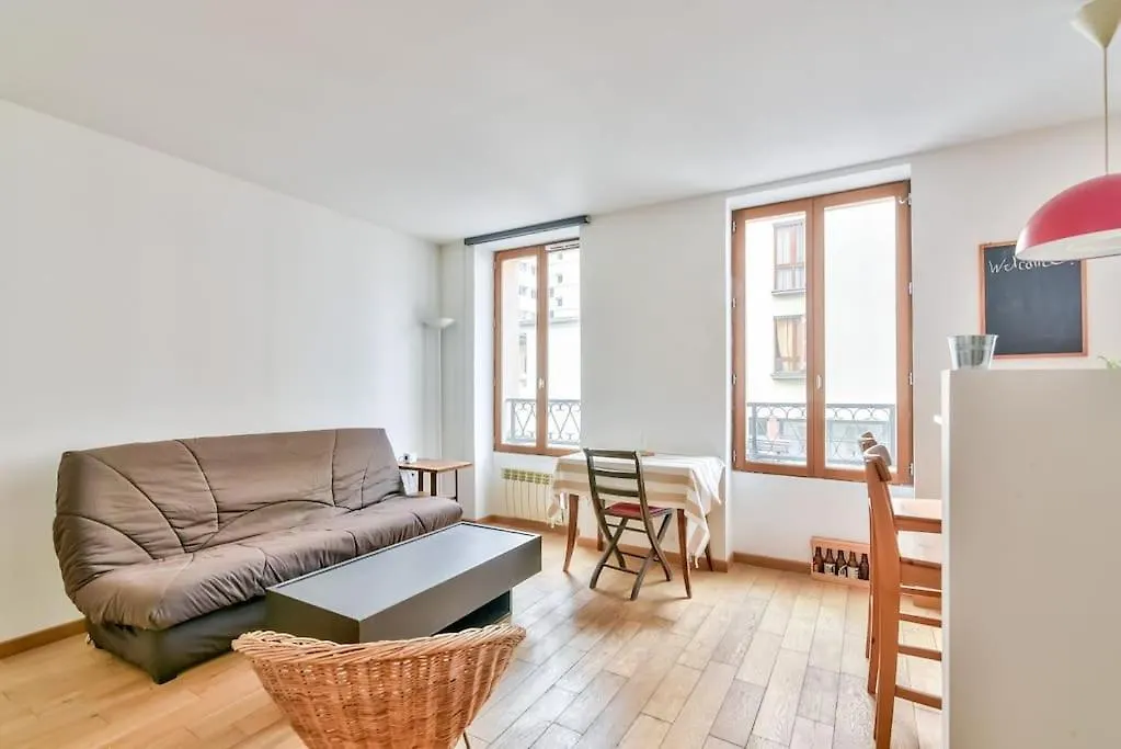 Havre De Paix Au Coeur De Paris Apartment