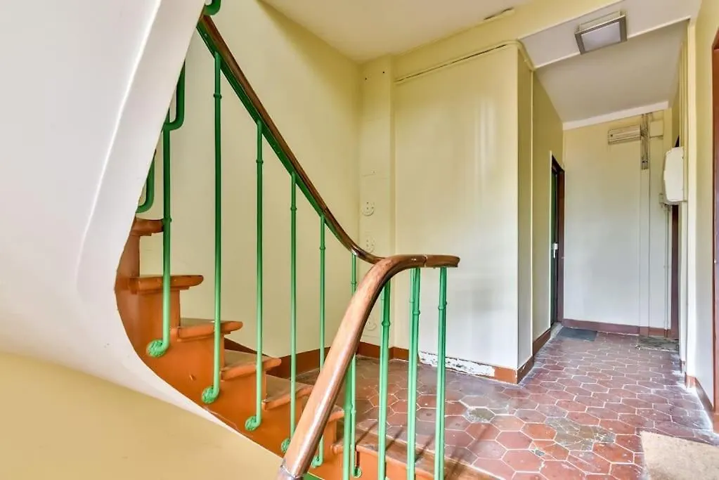 Havre De Paix Au Coeur De Paris Apartment 0*,