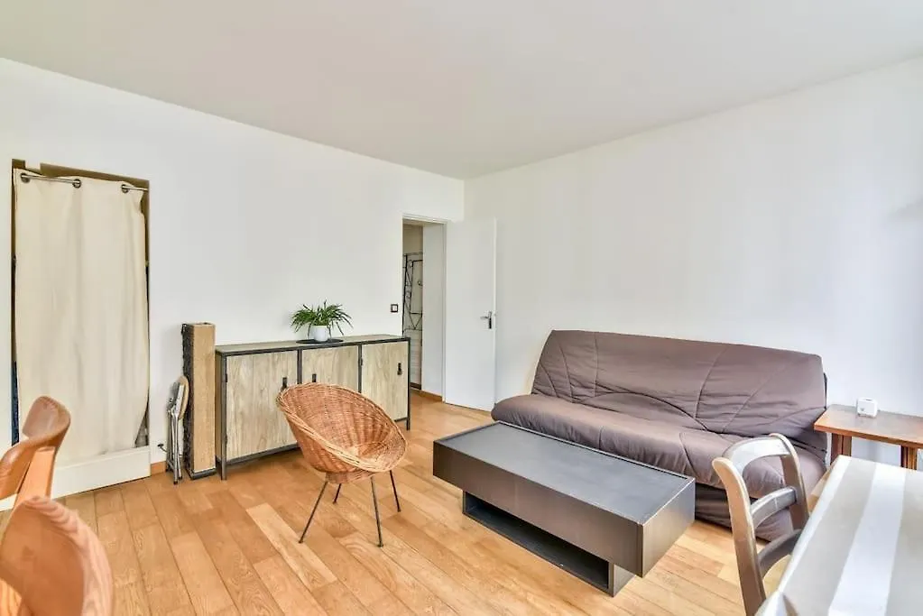 Appartement Havre De Paix Au Coeur De Paris
