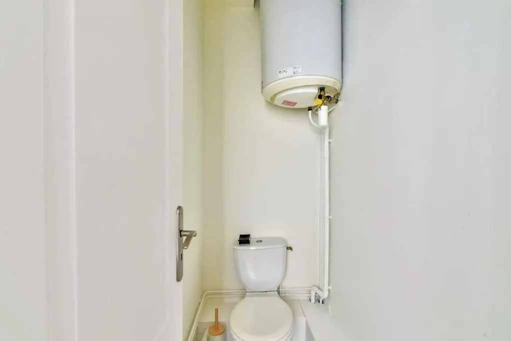 Appartement Havre De Paix Au Coeur De Paris France